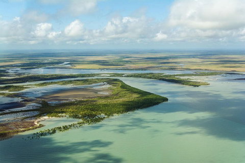 Darwin To Katherine Day Trip By Air Including Nitmiluk (Katherine) Gorge Cruise - Tourism Caloundra 2