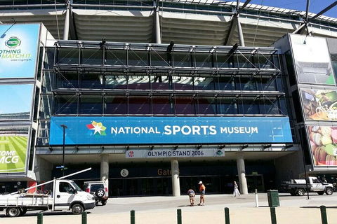 Sports Tour Of Melbourne With MCG Tour And Australian Sports Museum Access - Tourism Caloundra 4