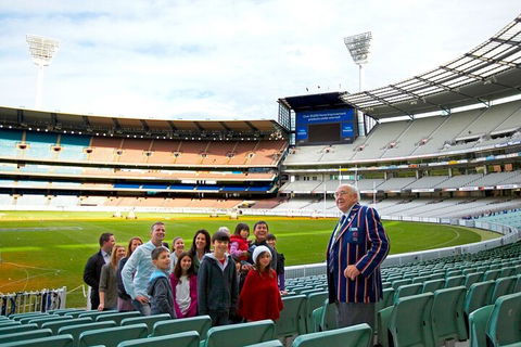 Sports Tour Of Melbourne With MCG Tour And Australian Sports Museum Access - Tourism Caloundra 5