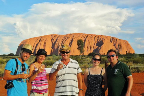 Ayers Rock Day Trip From Alice Springs Including Uluru, Kata Tjuta And Sunset BBQ Dinner - Tourism Caloundra 0