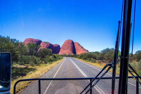 Ayers Rock Day Trip From Alice Springs Including Uluru, Kata Tjuta And Sunset BBQ Dinner - Tourism Caloundra 2