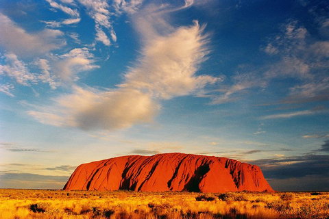 Ayers Rock Day Trip From Alice Springs Including Uluru, Kata Tjuta And Sunset BBQ Dinner - Tourism Caloundra 3