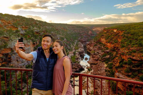 6-Day Coral Coaster From Perth To Exmouth One-Way Via Monkey Mia Ningaloo Reef - Tourism Caloundra 1
