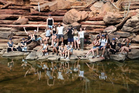 6-Day Coral Coaster From Perth To Exmouth One-Way Via Monkey Mia Ningaloo Reef - Tourism Caloundra 2