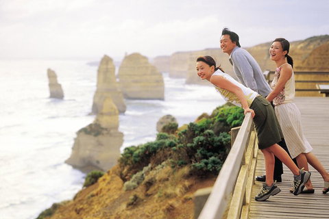 Small-Group Great Ocean Road And 12 Apostles Full-Day Tour From Melbourne - Tourism Caloundra 3