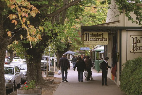 Adelaide Highlights, Hahndorf & McLaren Vale Wine Tasting And Sightseeing Tour - Tourism Caloundra 0