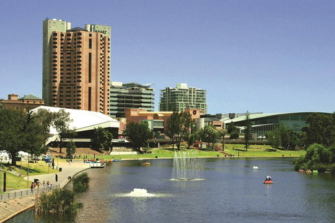 Adelaide Highlights, Hahndorf & McLaren Vale Wine Tasting And Sightseeing Tour - Tourism Caloundra 3