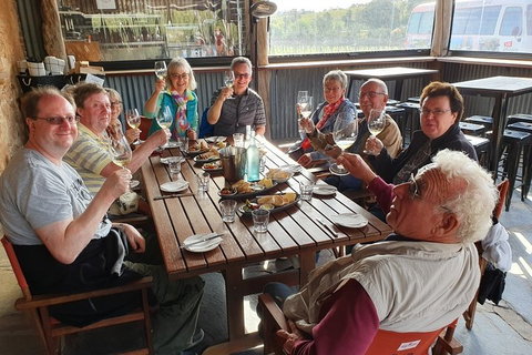 Adelaide Highlights, Hahndorf & McLaren Vale Wine Tasting And Sightseeing Tour - Tourism Caloundra 4