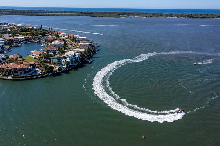 Chevron Island QLD Tourism Caloundra