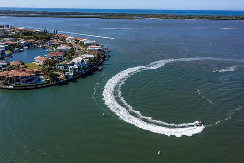 Gold Coast Jet Boat Ride From Main Beach - Tourism Caloundra 0