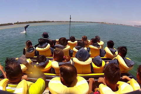 Gold Coast Jet Boat Ride From Main Beach - Tourism Caloundra 1