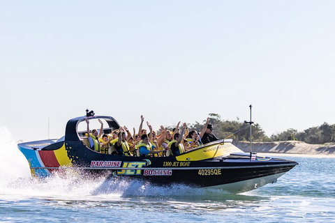 Gold Coast Jet Boat Ride From Main Beach - Tourism Caloundra 2