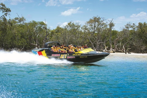 Gold Coast Jet Boat Ride From Main Beach - Tourism Caloundra 3