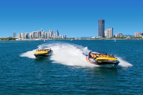 Gold Coast Jet Boat Ride From Main Beach - Tourism Caloundra 5