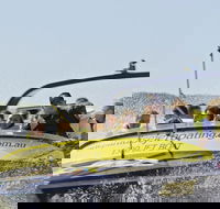 30-minute Jet Blast Express Ride - Tourism Caloundra