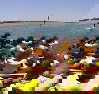 Gold Coast 55 Minute Adventure Jet Boat Ride - Tourism Caloundra