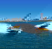 Jet Boat Express Ride - 30mins - Tourism Caloundra