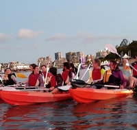 Brisbane River Guided Evening Tour by Kayak - Our Most Popular Tour - Tourism Caloundra