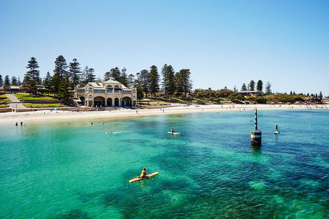 Half Day Perth & Fremantle Highlights - Tourism Caloundra 1