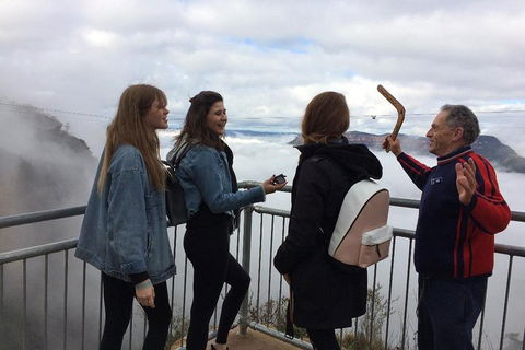 Blue Mountains Private Tour With Wildlife Park And River Cruise - Tourism Caloundra 3