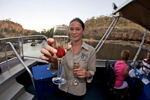 Nitmiluk (Katherine) Gorge 3.5-Hour Sunset Dinner Boat Tour - Tourism Caloundra 1