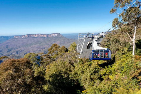 Blue Mountains Day Trip From Sydney Including Scenic World - Tourism Caloundra 1