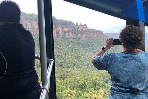 Blue Mountains Day Trip From Sydney Including Scenic World - Tourism Caloundra 2