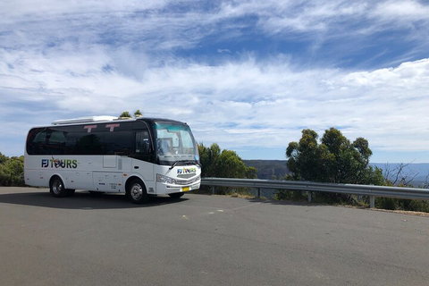 Blue Mountains Day Trip From Sydney Including Scenic World - Tourism Caloundra 3