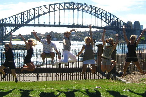 Small-Group Sydney City Walking Tour - Tourism Caloundra 3