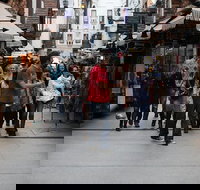 Morning Coffee Culture and Art Walking Tour of Perth - Tourism Caloundra