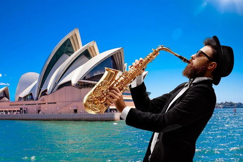Jazz Lunch Cruise On Sydney Harbour - Tourism Caloundra 4