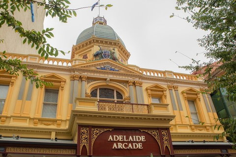 Adelaide Scavenger Hunt: Adelaide Adventure - Tourism Caloundra 0