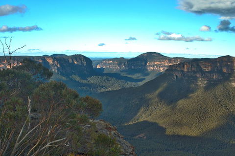 Unforgettable Blue Mountains Day Tour - Tourism Caloundra 0