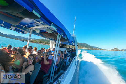 Whitehaven Beach Day Tour With Snorkel In Whitsundays Island - Tourism Caloundra 0