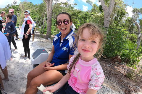 Whitehaven Beach Day Tour With Snorkel In Whitsundays Island - Tourism Caloundra 1