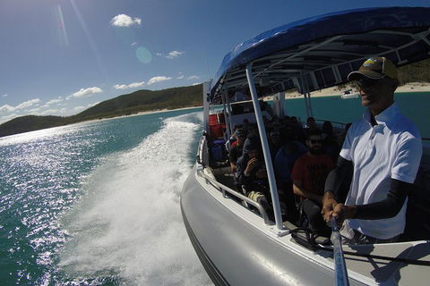 Whitehaven Beach Day Tour With Snorkel In Whitsundays Island - Tourism Caloundra 2