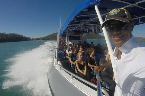 Whitehaven Beach Day Tour With Snorkel In Whitsundays Island - Tourism Caloundra 3