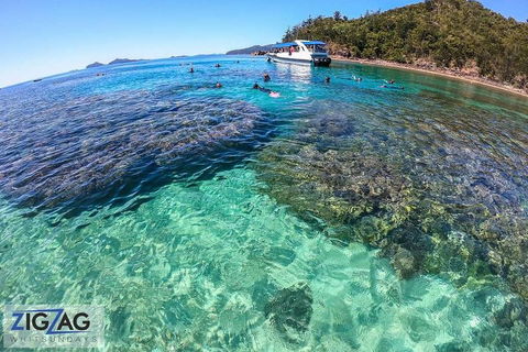 Whitehaven Beach Day Tour With Snorkel In Whitsundays Island - Tourism Caloundra 5