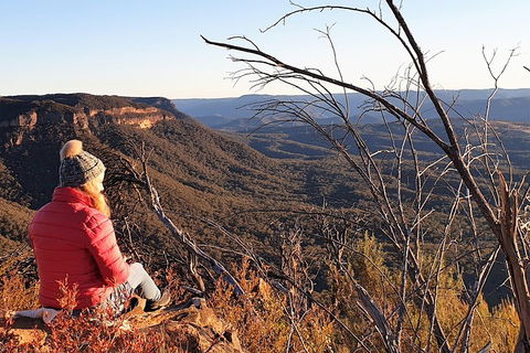 Ultimate Blue Mountains Waterfalls, Walks & Sunset PRIVATE Tour - Tourism Caloundra 2