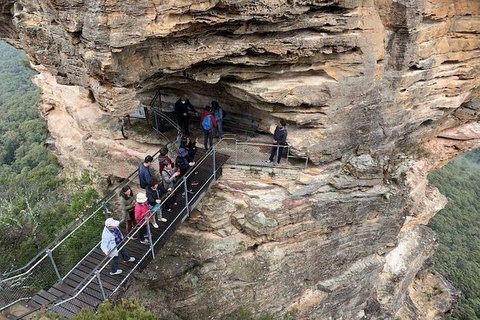 PJ Blue Mountains Supreme Day Tour - Tourism Caloundra 0