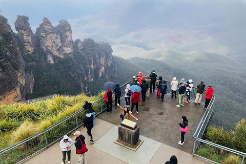 PJ Blue Mountains Supreme Day Tour - Tourism Caloundra 1