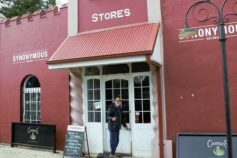 Blue Mountains - Tourism Caloundra 0