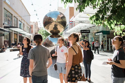 Guided Walking Tour In Adelaide - Tourism Caloundra 3