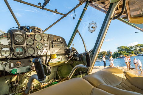 Seaplane Adventure Flight Over Maroochydore For 2 With Photobook - Tourism Caloundra 0