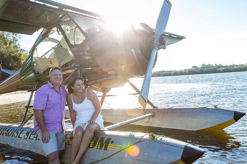 Seaplane Adventure Flight Over Maroochydore For 2 With Photobook - Tourism Caloundra 1