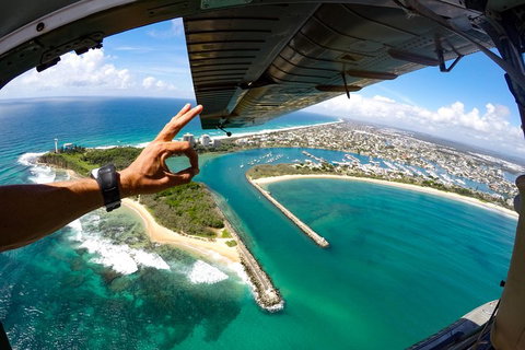 Seaplane Adventure Flight Over Maroochydore For 2 With Photobook - Tourism Caloundra 2