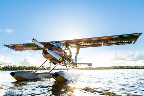 Seaplane Adventure Flight Over Maroochydore For 2 With Photobook - Tourism Caloundra 3