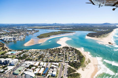Seaplane Adventure Flight Over Maroochydore For 2 With Photobook - Tourism Caloundra 4