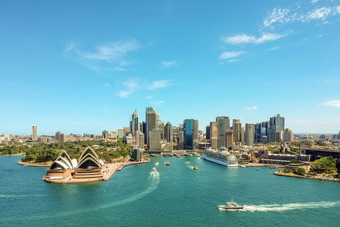 Private Sydney City Customized Tour - Tourism Caloundra 1