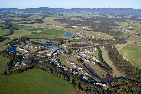Hunter Valley Broken Back Range Helicopter Flight From Cessnock - Tourism Caloundra 1
